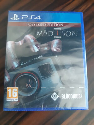 Madison: Possessed Edition PlayStation 4