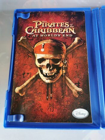 Buy Pirates of the Caribbean: At World's End PlayStation 2