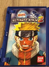 Naruto: Ultimate Ninja 2 PlayStation 2 for sale