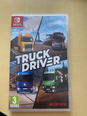 Truck Driver Nintendo Switch