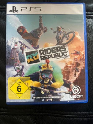 Riders Republic PlayStation 5