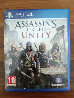 Assassin's Creed Unity PlayStation 4