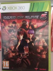 Dead or Alive 5 Xbox 360