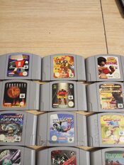 Juegos a 15€ cada uno Nintendo 64