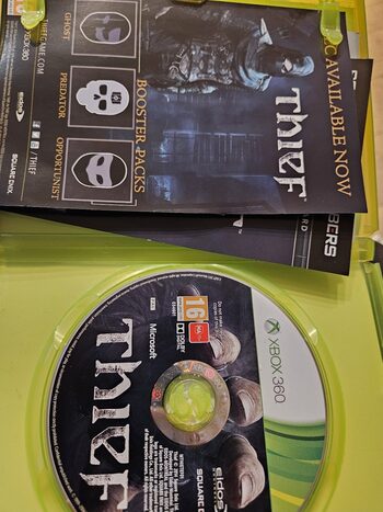 Buy Thief Xbox 360