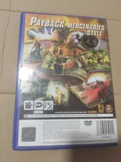 Mercenaries 2: World in Flames PlayStation 2