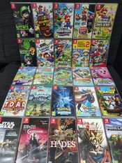 Juegos Nintendo switch Pack Lote