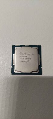 Intel Core i5-10400F 2.9-4.3 GHz LGA1200 6-Core CPU