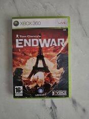 Tom Clancy's EndWar Xbox 360