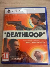 DEATHLOOP PlayStation 5