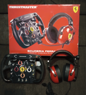 THRUMASTER T-SERIES (FERRARI)