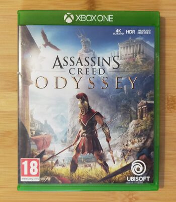 Assassin's Creed Odyssey Xbox One