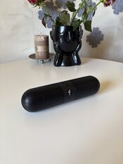 Buy Nešiojama Gera Veikianti Juoda Bluetooth Kolonėlė Tvirta Kompaktiška Paprasta Ka