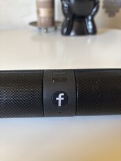 Nešiojama Gera Veikianti Juoda Bluetooth Kolonėlė Tvirta Kompaktiška Paprasta Ka for sale