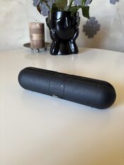 Nešiojama Gera Veikianti Juoda Bluetooth Kolonėlė Tvirta Kompaktiška Paprasta Ka