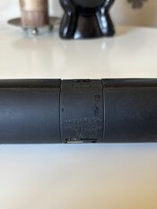Nešiojama Gera Veikianti Juoda Bluetooth Kolonėlė Tvirta Kompaktiška Paprasta Ka