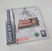 Dynasty Warriors Advance Game Boy Advance