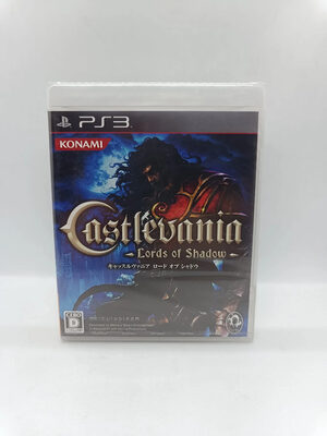 Castlevania: Lords of Shadow PlayStation 3