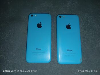 Apple iPhone 5c 16GB Blue