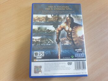 Spartan: Total Warrior PlayStation 2