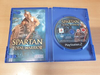 Spartan: Total Warrior PlayStation 2 for sale