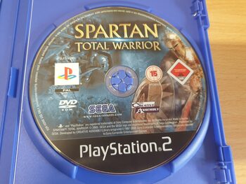 Get Spartan: Total Warrior PlayStation 2