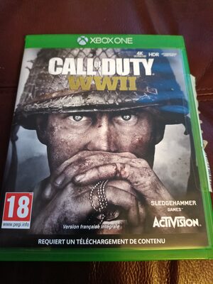 Call of Duty: WWII Xbox One