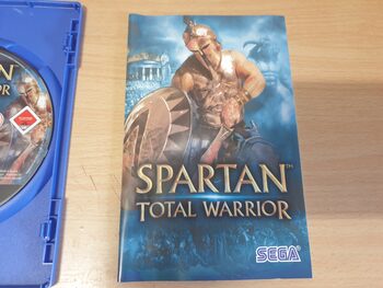 Spartan: Total Warrior PlayStation 2