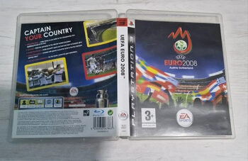 Buy UEFA EURO 2008 PlayStation 3