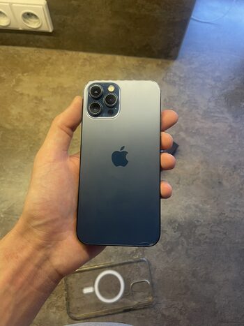 Apple iPhone 12 Pro Max 128GB Pacific Blue