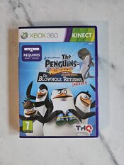 The Penguins of Madagascar: Dr. Blowhole Returns - Again! Xbox 360