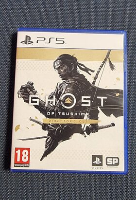 Ghost of Tsushima Director's Cut PlayStation 5