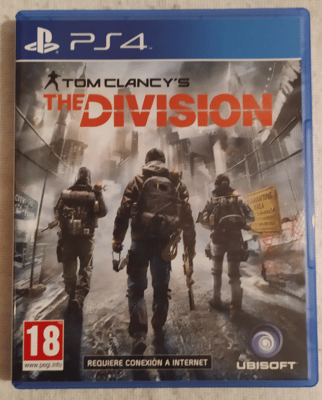 Tom Clancy’s The Division PlayStation 4