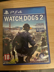 Watch Dogs 2 PlayStation 4