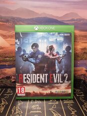 Resident Evil 2 Xbox One