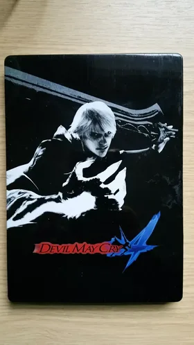 Devil May Cry 4: Collector's Edition Xbox 360