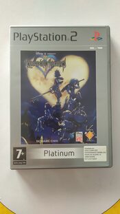 Kingdom Hearts PlayStation 2