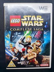 LEGO Star Wars - The Complete Saga Wii