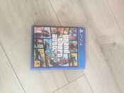 Grand Theft Auto V PlayStation 4