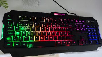 Battle x RGB gaming keyboard 