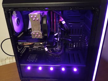 PC GAMING i5 9400F + GTX 1660 6gb