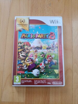 Mario Party 8 Wii