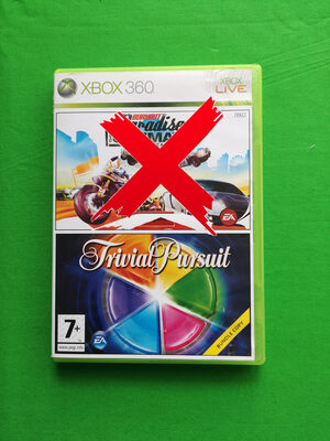 Trivial Pursuit Xbox 360