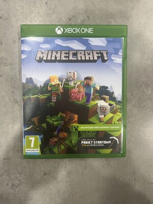 Minecraft Starter Collection Xbox One