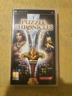 Puzzle Chronicles PSP