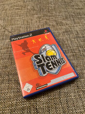 Slam Tennis PlayStation 2