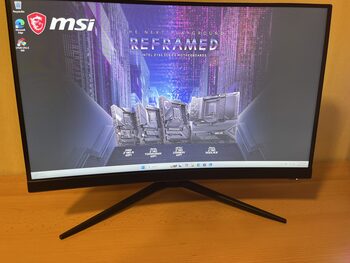 MSI Optix MAG241C