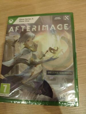 Afterimage: Deluxe Edition Xbox One