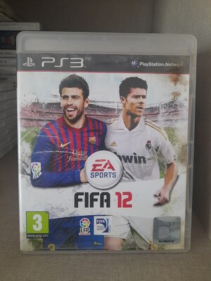 FIFA 12 PlayStation 3