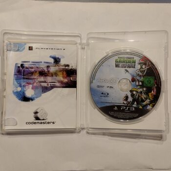 Plants vs Zombies Garden Warfare PlayStation 3 for sale